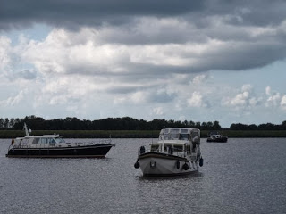 North Netherlands cruise Part 8 – Lemmer to Urk via Emmeloord