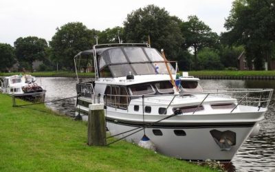 Planning for our 2014 Netherlands cruising on Shangri-La