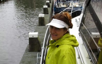 Zwartsluis to Steenwijk – first outing of the year.