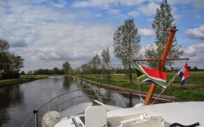Steenwijk to Zwartsluis via Blokzijl – Part 1