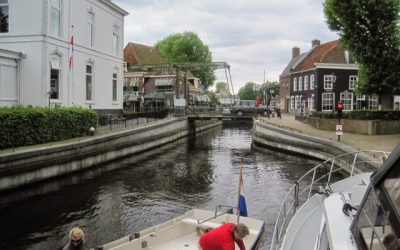 Steenwijk to Zwartsluis via Blokzijl – Part 2