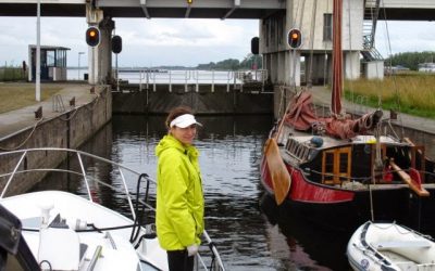 Netherlands cruise – Hardewijk to Naarden