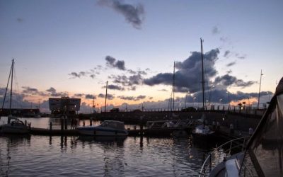 Netherlands Inland Waterway cruising – start of second trip