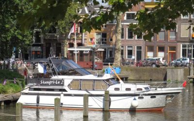 Netherlands Waterway cruise – Utrecht