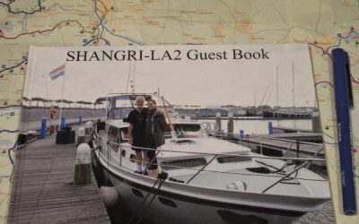 Shangri La cruising update