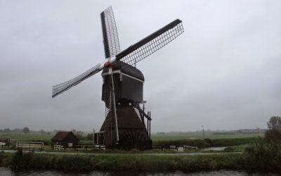 Netherlands Inland waterway trip – Vianen to Gorinchem