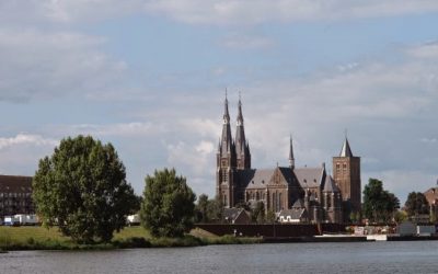 Netherlands inland waterway trip – River Maas to Cuijk and Kraaienbergseplassen