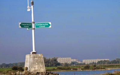 Netherlands inland waterway trip – Making speed on the Geldersche Ijssel