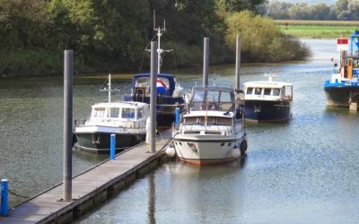 Netherlands inland waterway trip – On down the Geldersche Ijssel and Doesburg