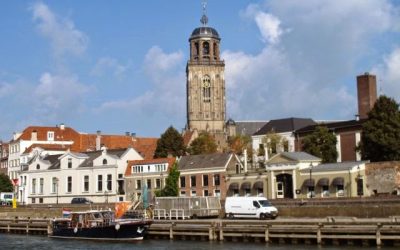 Netherlands inland waterway trip – Full circle – back to Zwartsluis