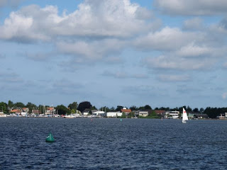 2015 European waterway cruise – Netherlands – Alkmaar to Amsterdam