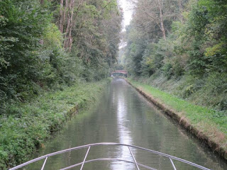 2015 European waterway trip – Canal de la Marne a la Saone – Last part