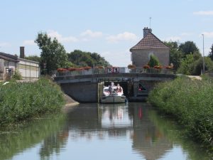 Canal du Rhone au Rijn