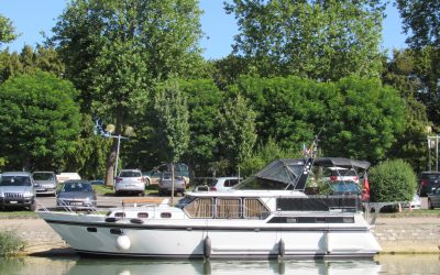 French Waterways – Canal du Rhone au Rijn