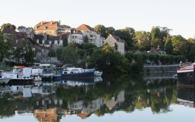French Waterways – Canal du Rhone au Rijn – Dole