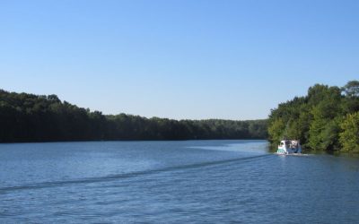 French Waterways – River Saone