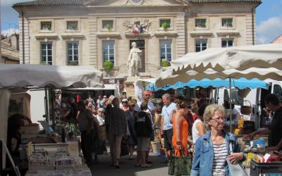 On the Saone – Tournus