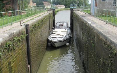 Canal du Centre – Chalon-sur-Saone to Chagny