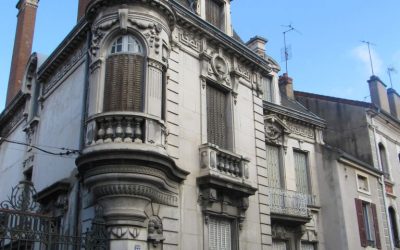 Chagny – on the Canal du Centre