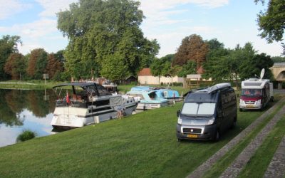 Canal du Centre – Genelard