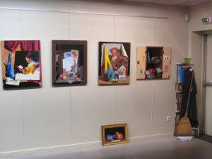 Genelard - JP CHAILLOU art exhibition