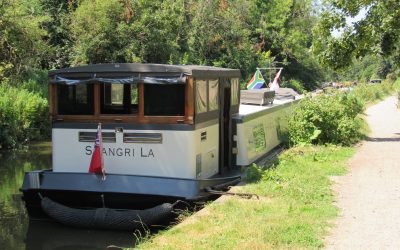 Shangri La – trip to Bradford-on-Avon and back