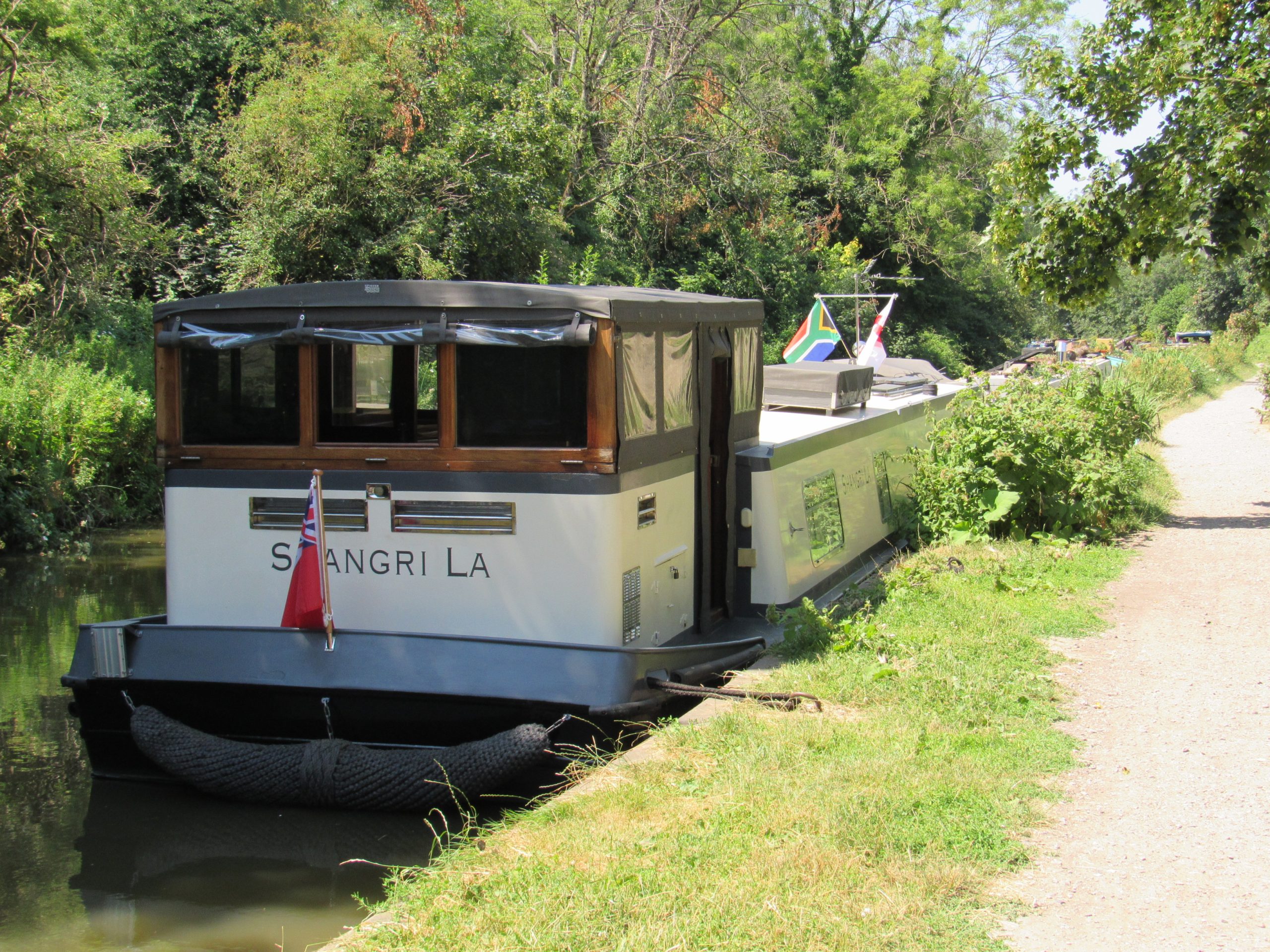 Shangri La at Bradford-on-Avon